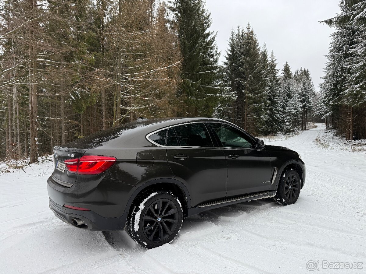 BMW X6 F16 30d Xdrive 190kw - 12