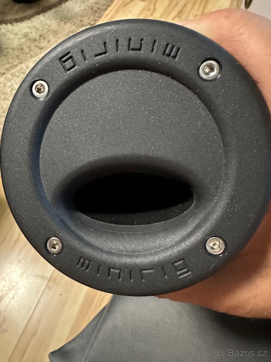 Prodám jedinečné BT repro 2x MINIRIG MRBT3 + 2x SUB - 12