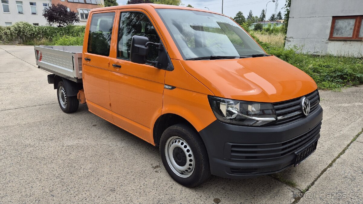 VW Transporter TDi T6 - 12
