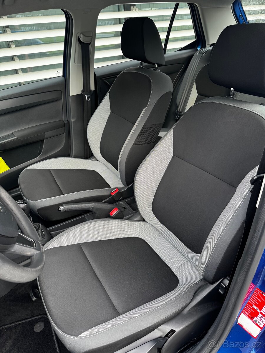 ŠKODA FABIA III / 1.4TDi / STK 2027 - 12