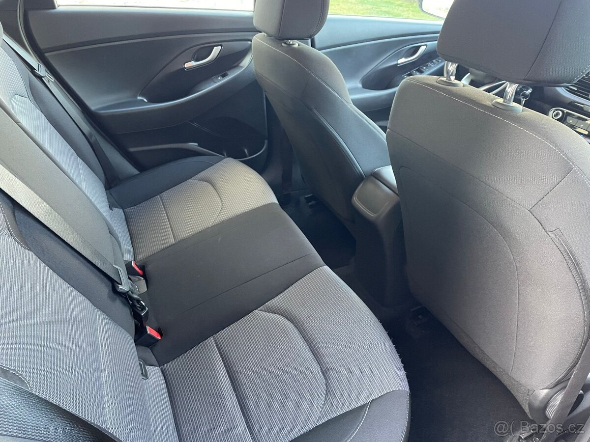 Hyundai i30, 2018, 1,0 T-GDI 88 kw, 48.549 km - 12