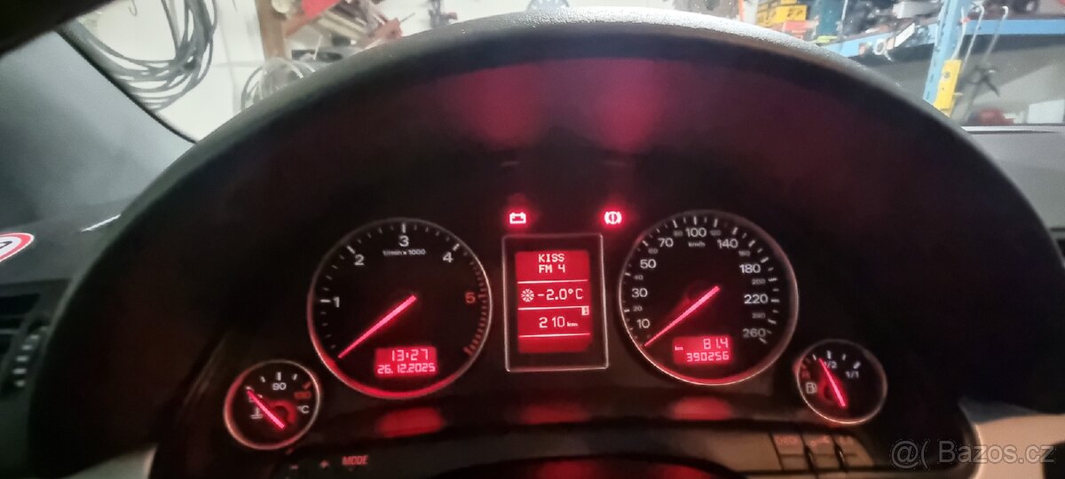 Prodám Audi a4 b6 1.9tdi - 12
