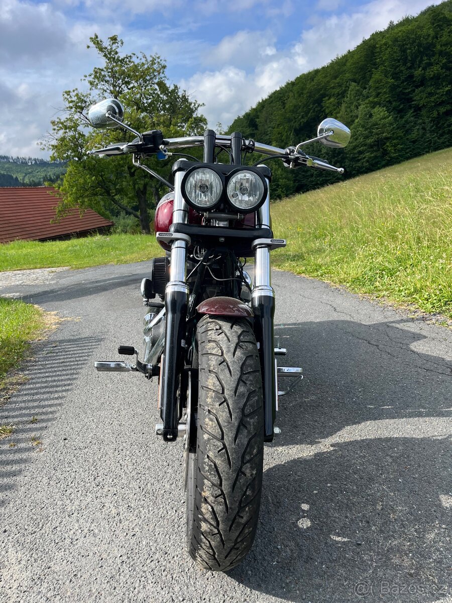 Harley Davidson FAT BOB 103 - 2016 - 12