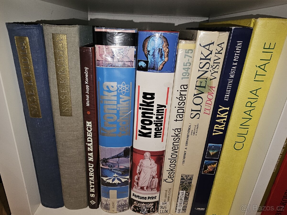 Rozprodej knihovny - 12