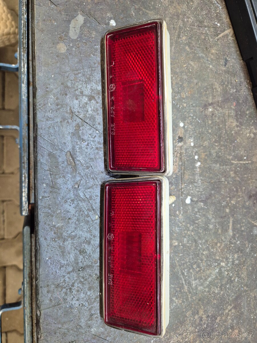 corvette C3- díly - 12