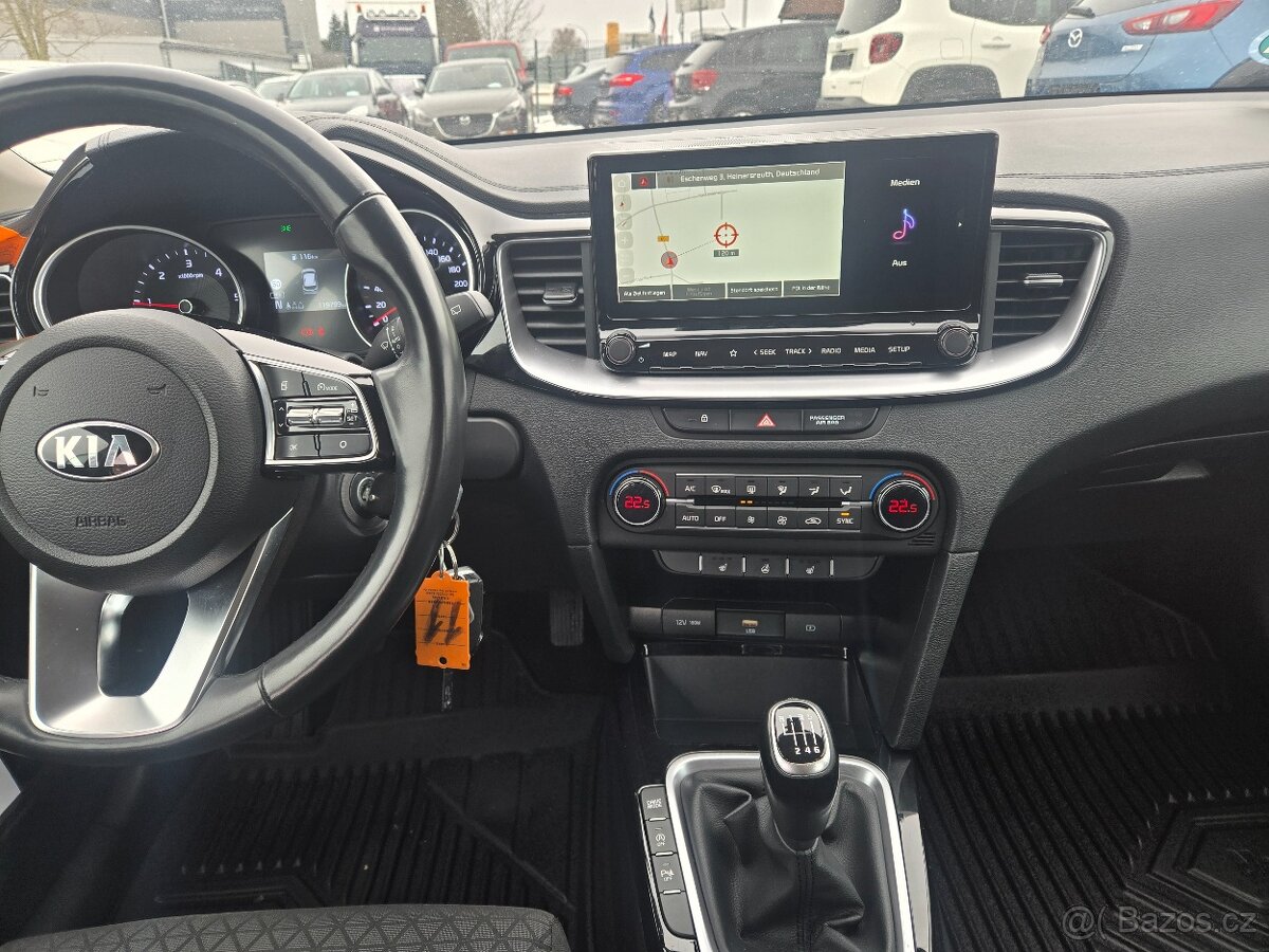 Kia Ceed Sporwagen 1,6CRDi 100kW - 12