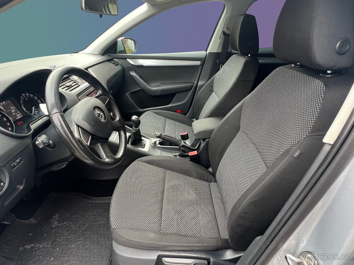 Škoda Octavia, 1.6 TDI Ambition Fresh - 12