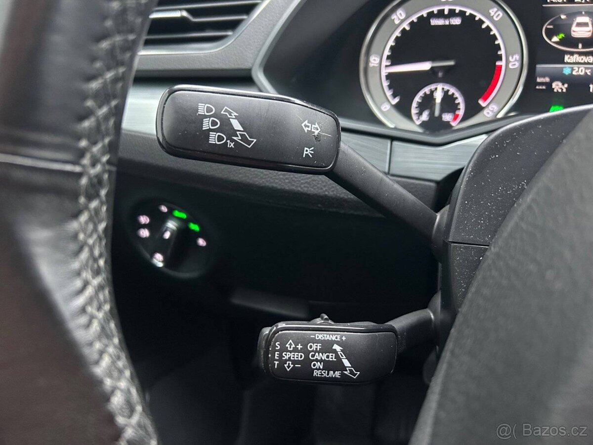 Škoda Superb, 2.0 TDI 110 kW DSG/GPS NAVI/TZ - 12