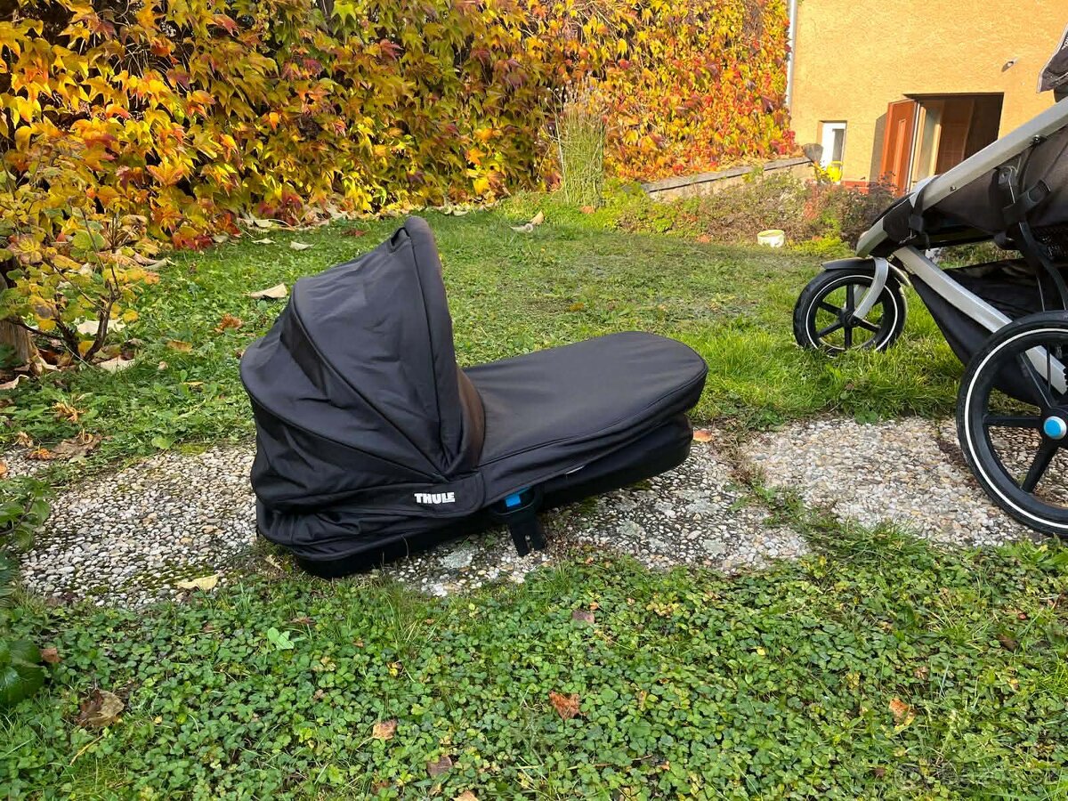Thule Glide 2 Double - 12