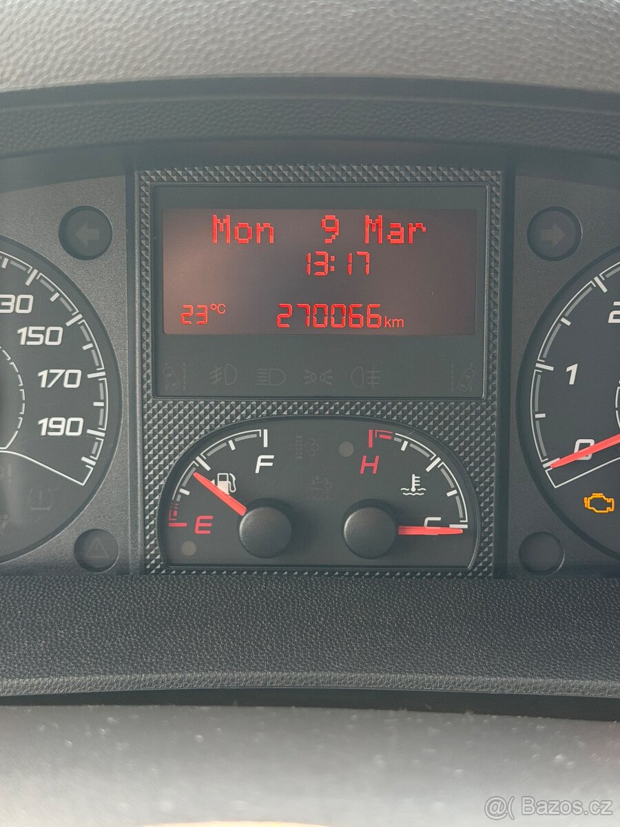 Fiat Ducato 2.3 Multijet 130 96KW 2015 - 12