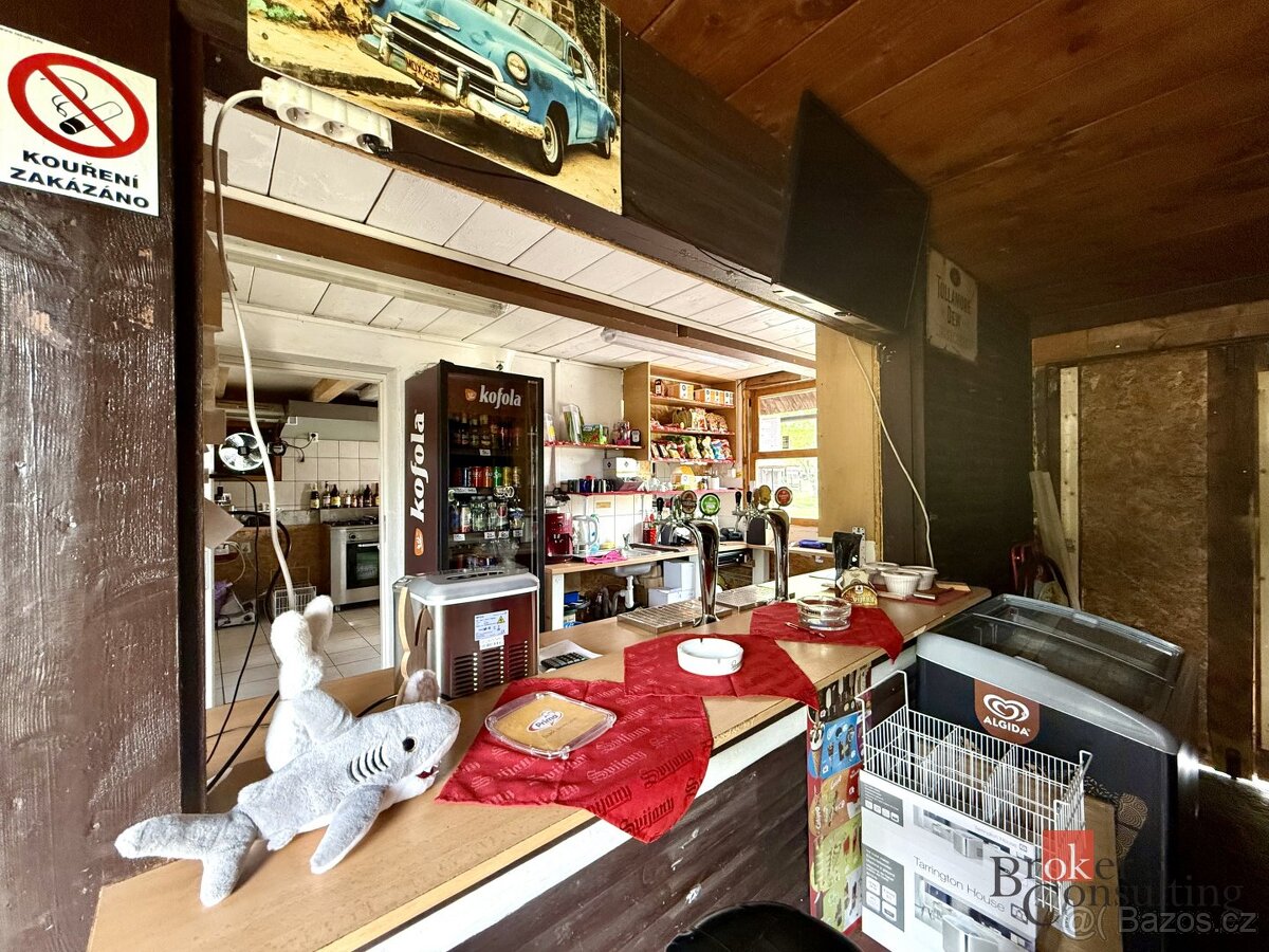 Prodej, komerční/restaurace, 65 m2, třída T. G. Masaryka 836 - 12