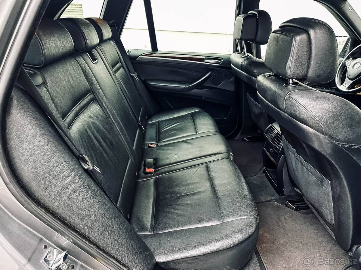 BMW X5 xDrive30d 2007 - 12