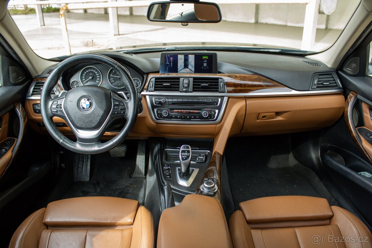 BMW 328i F30 Luxury Line - 12