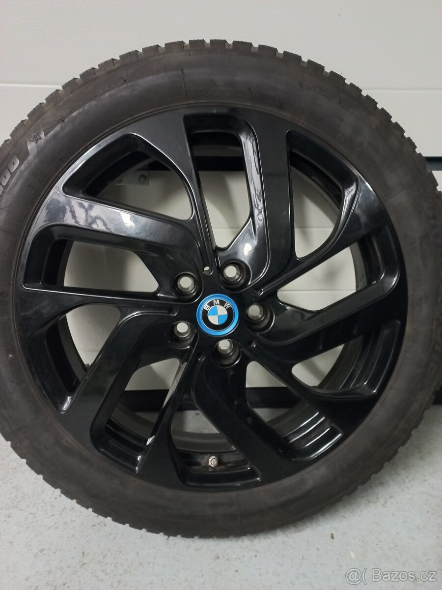 BMW i3 S zimní sada Styling 428 DOT 4621 pneu 155 70 19 7 mm - 12
