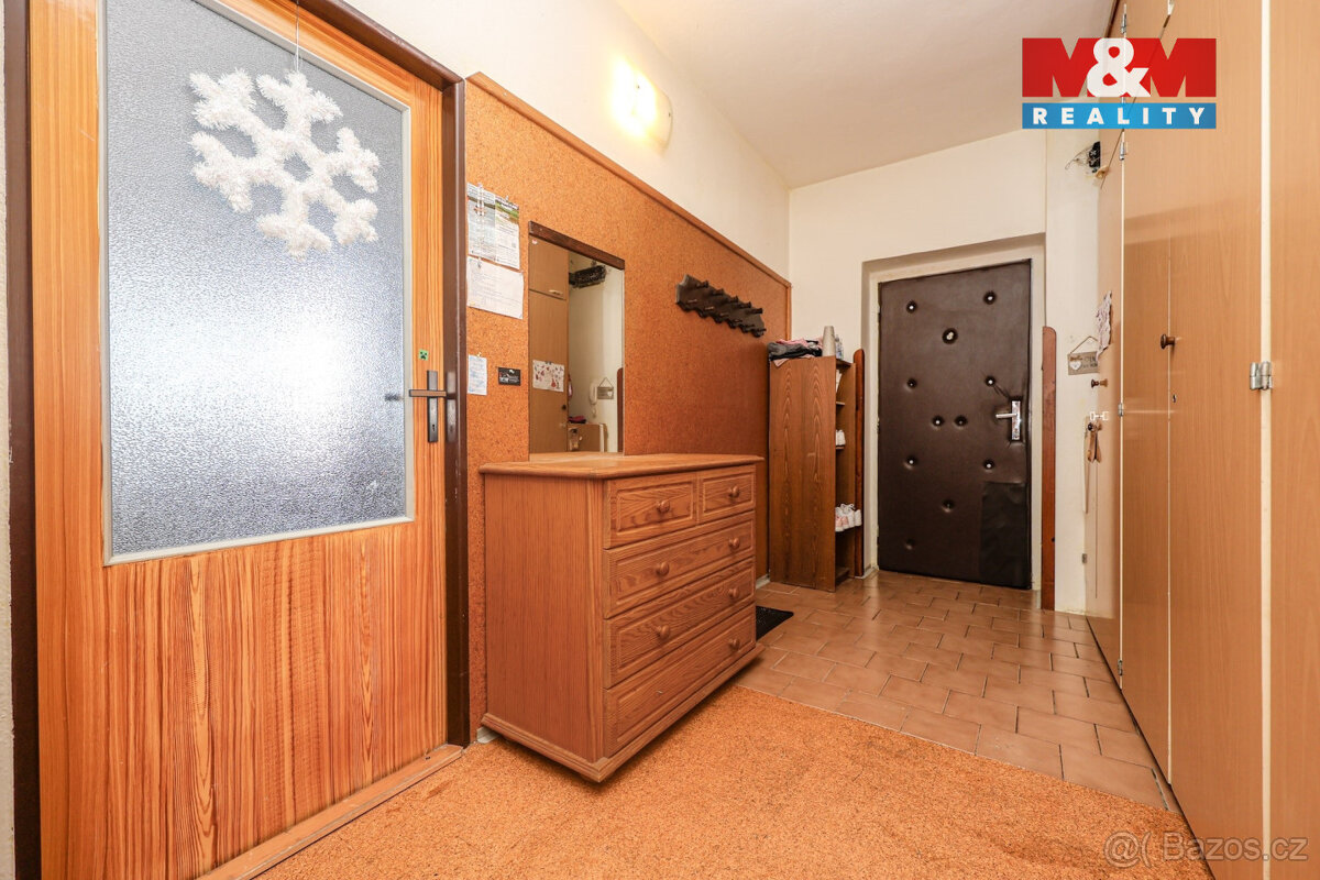 Prodej bytu 3+1, 82 m², Kojetín, ul. Družstevní - 12