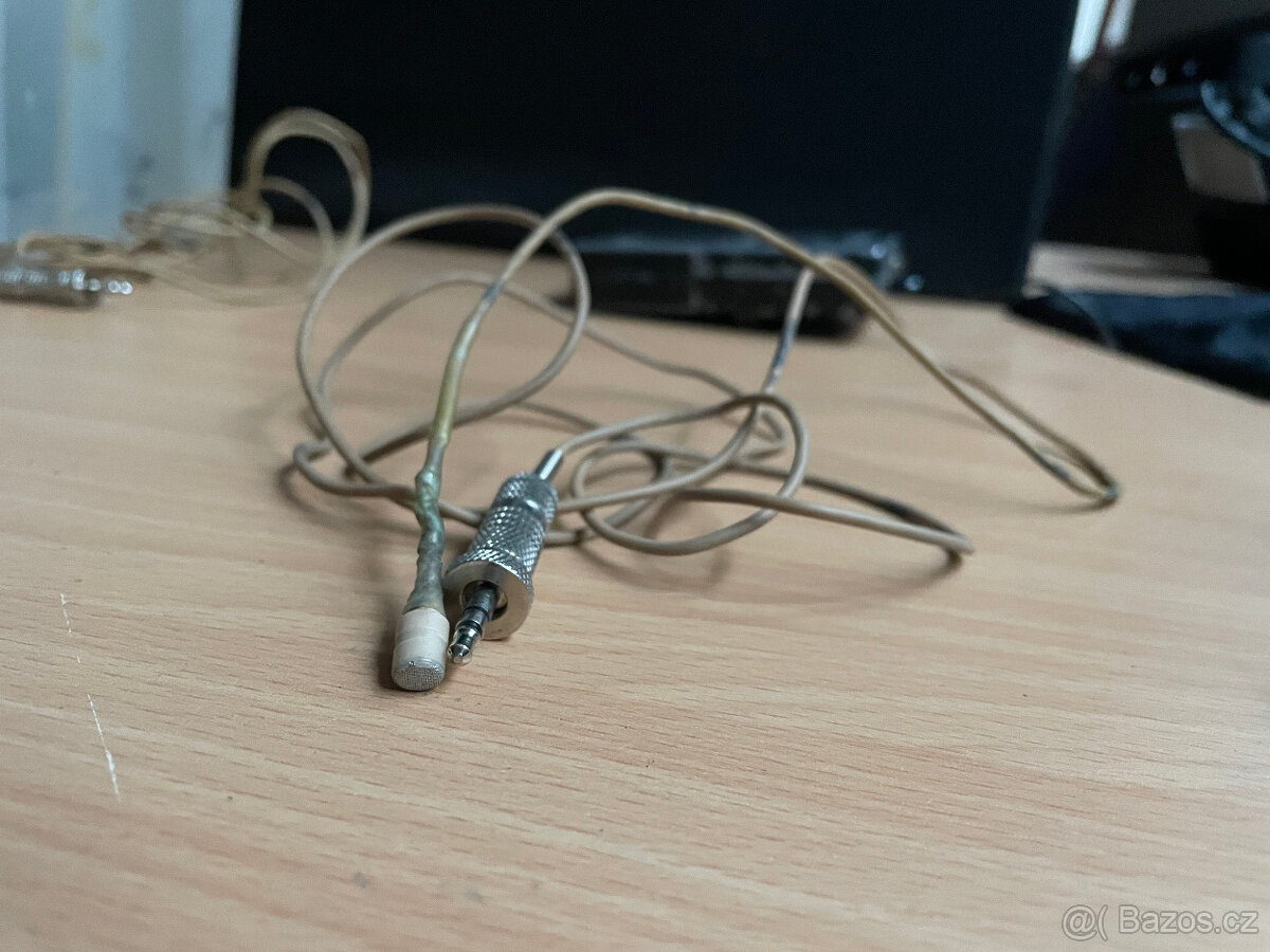 Sennheiser bezdrátová sada - 12