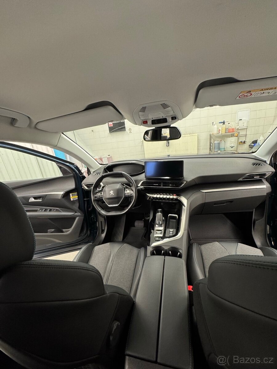 Peugeot 3008 ALLURE 1.2 PureTech 130 S&S EAT8 - 12