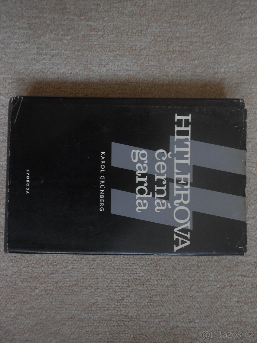 2. světová válka - různé knihy - 12