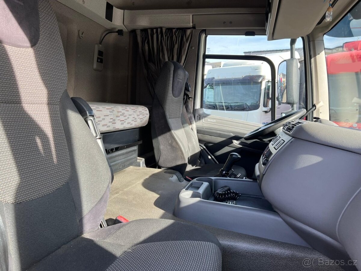 DAF CF 310 MANUÁL EURO VI 19t plná servisní historie DAF - 12