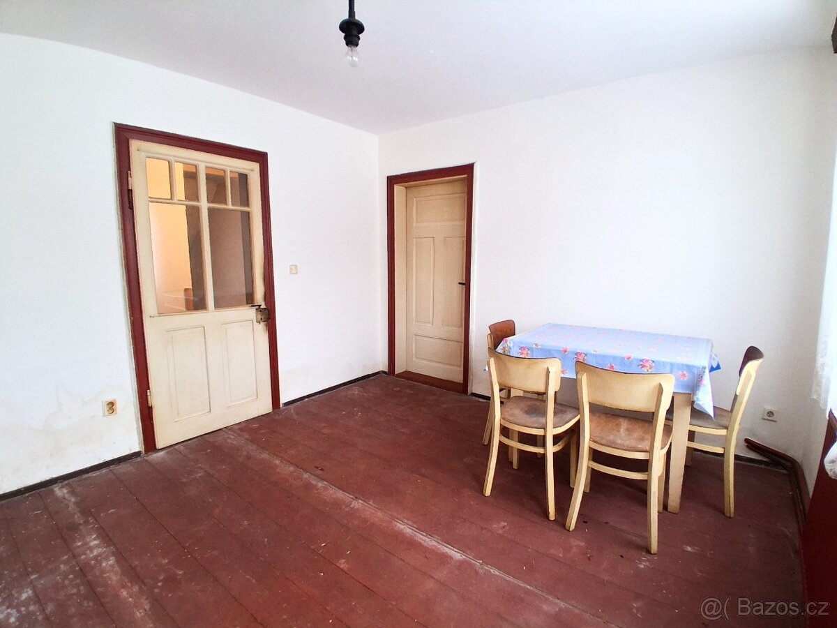 Prodej rodinného domu v Kunraticích u České Kamenice. - 12