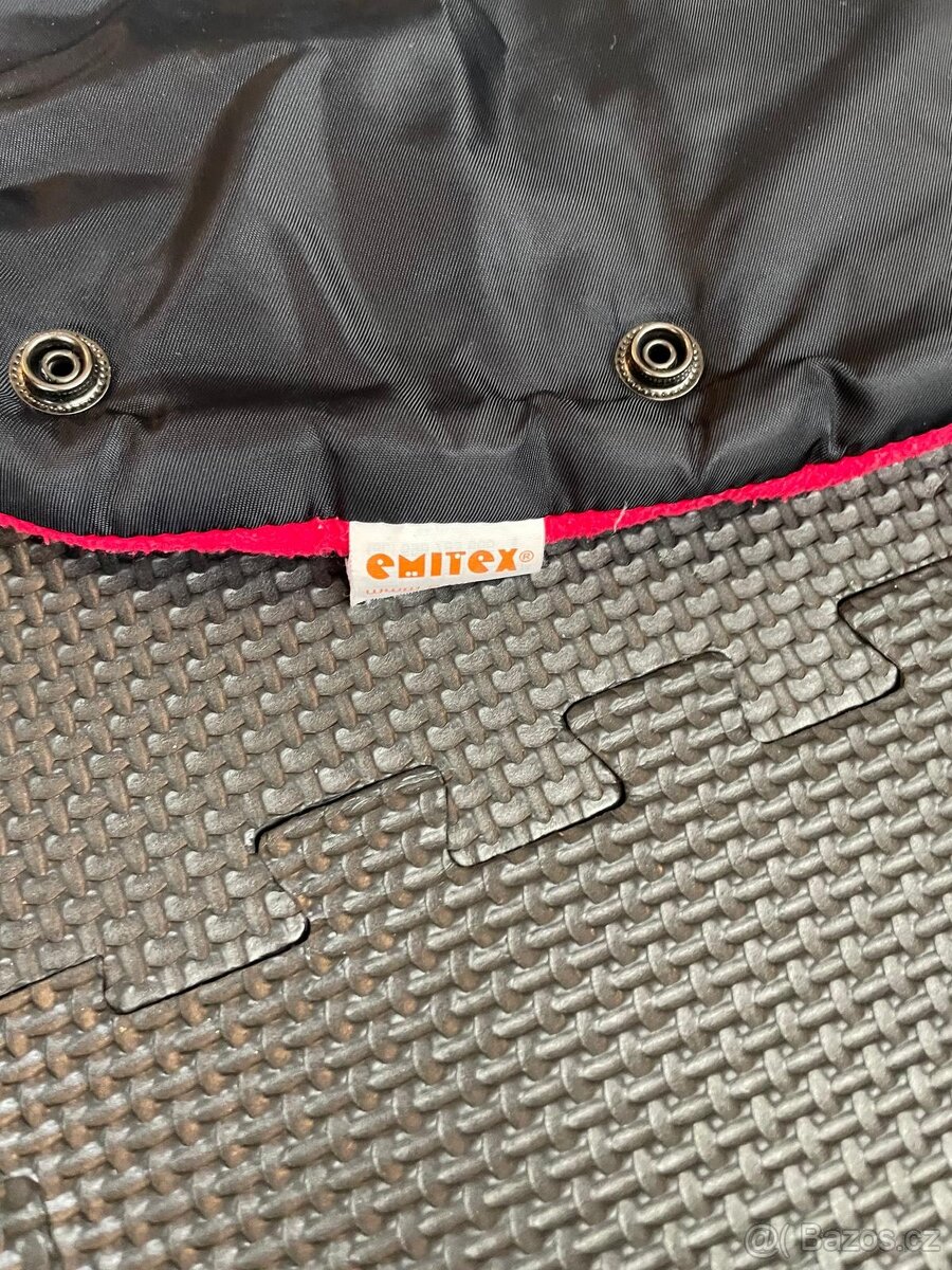 Sportovní kočárek TFK Joggster - 12