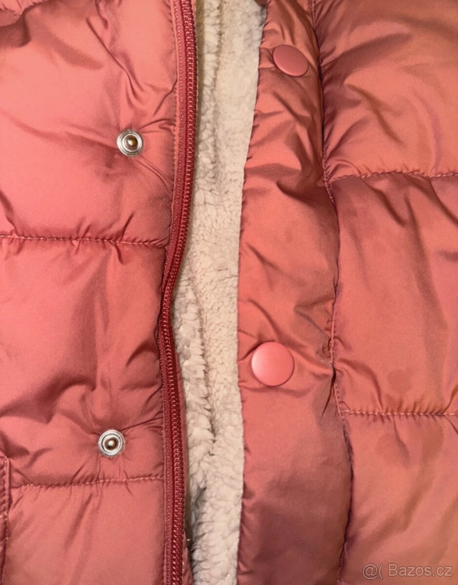 Dívčí zimní kombinéza, Marks & Spencer, 18-24m - flíčky - 12