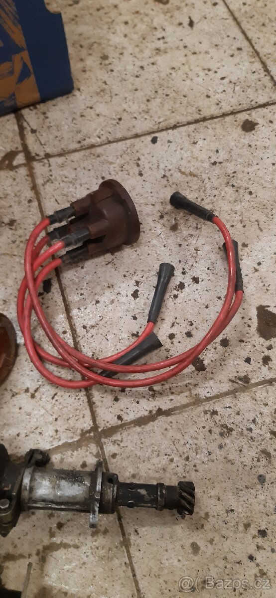 Nový brzdový válec-Classic Mini Austin Rover+díly škoda 100 - 12