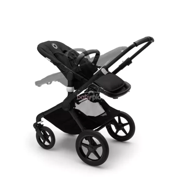 Kompletní kočárek Bugaboo Fox2 - Black/Taupe - 12