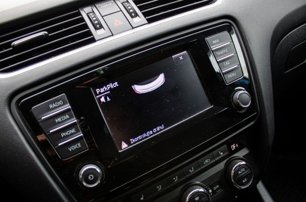 Škoda Octavia RS 2.0 TDI CR DPF - 12