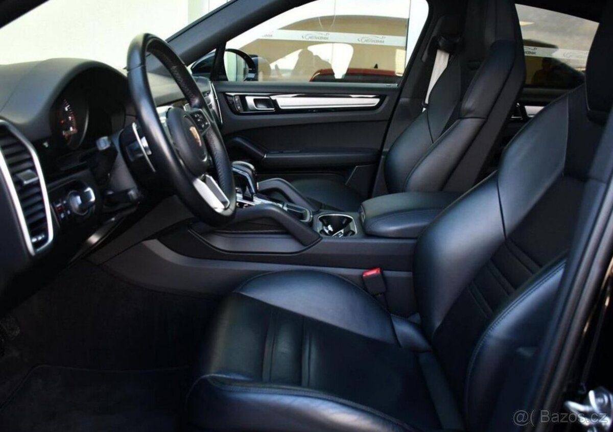 Porsche Cayenne 3.0V6 PLATINUM EDITION APPROVE - 12