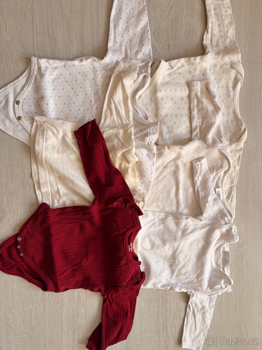 Oblečení holka 0-3 měsíce - 12
