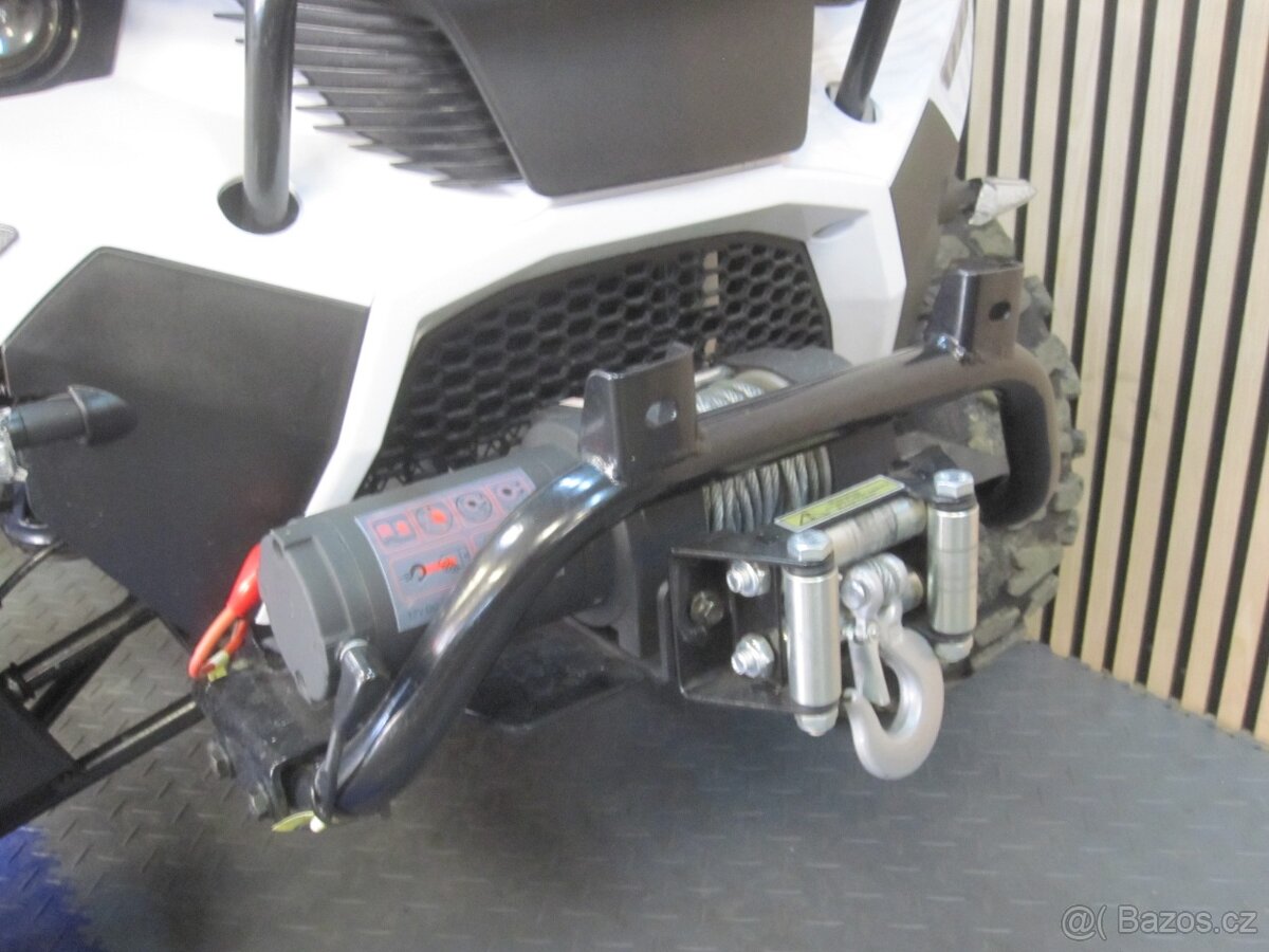 Linhai ATV 500 4x4 - 12