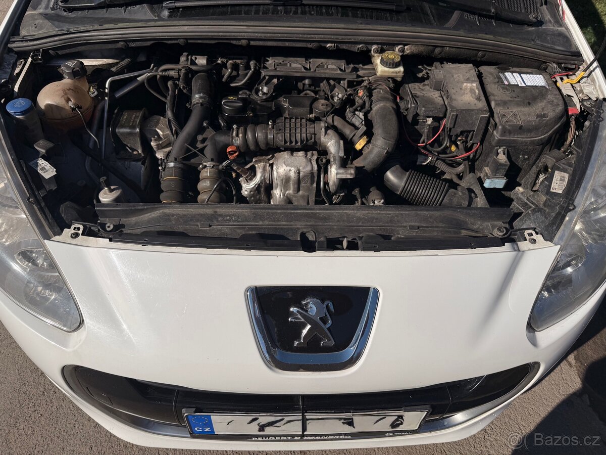 Peugeot 308 SW 1.6 HDi - 12