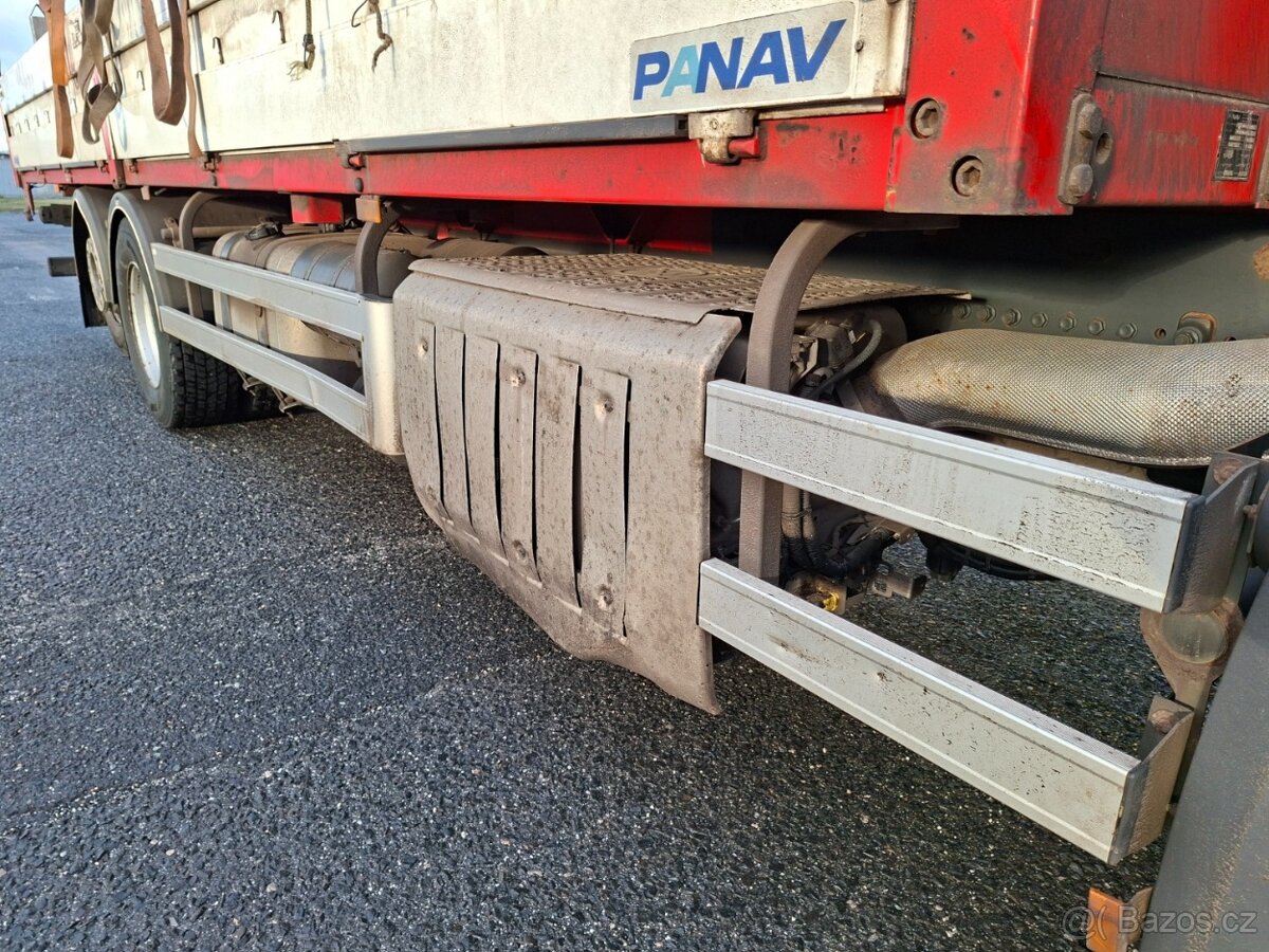 MB ANTOS 2533 L 6X2 - 12