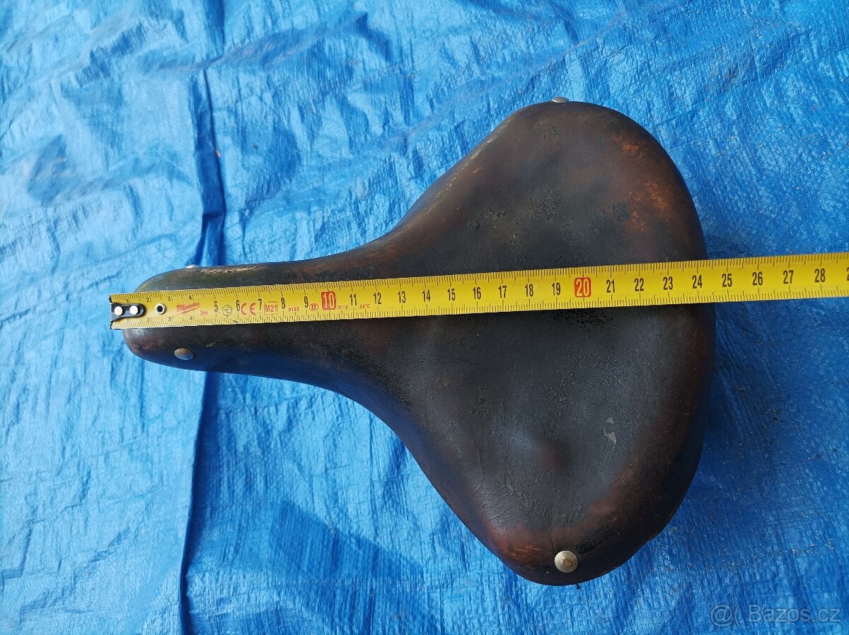 Sedlo z kola - 12