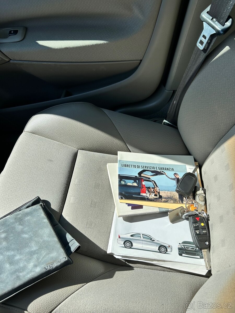 VOLVO S60 2.4 D5 MODEL BEZ FILTRU DPF - 12