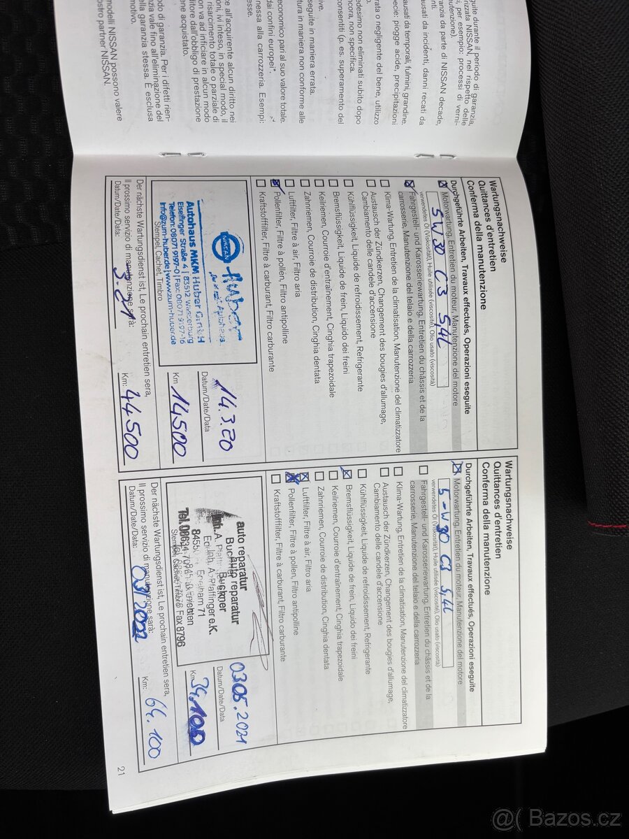 Nissan Qashqai 1.3T 103kw 2019 Krasavec - 12