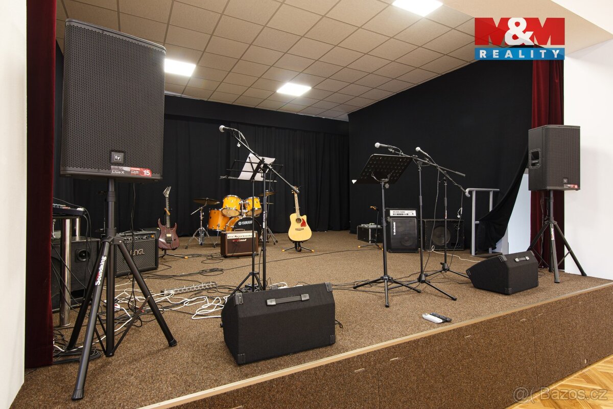 Pronájem komerčního objektu, 635 m², Vřesina - 12