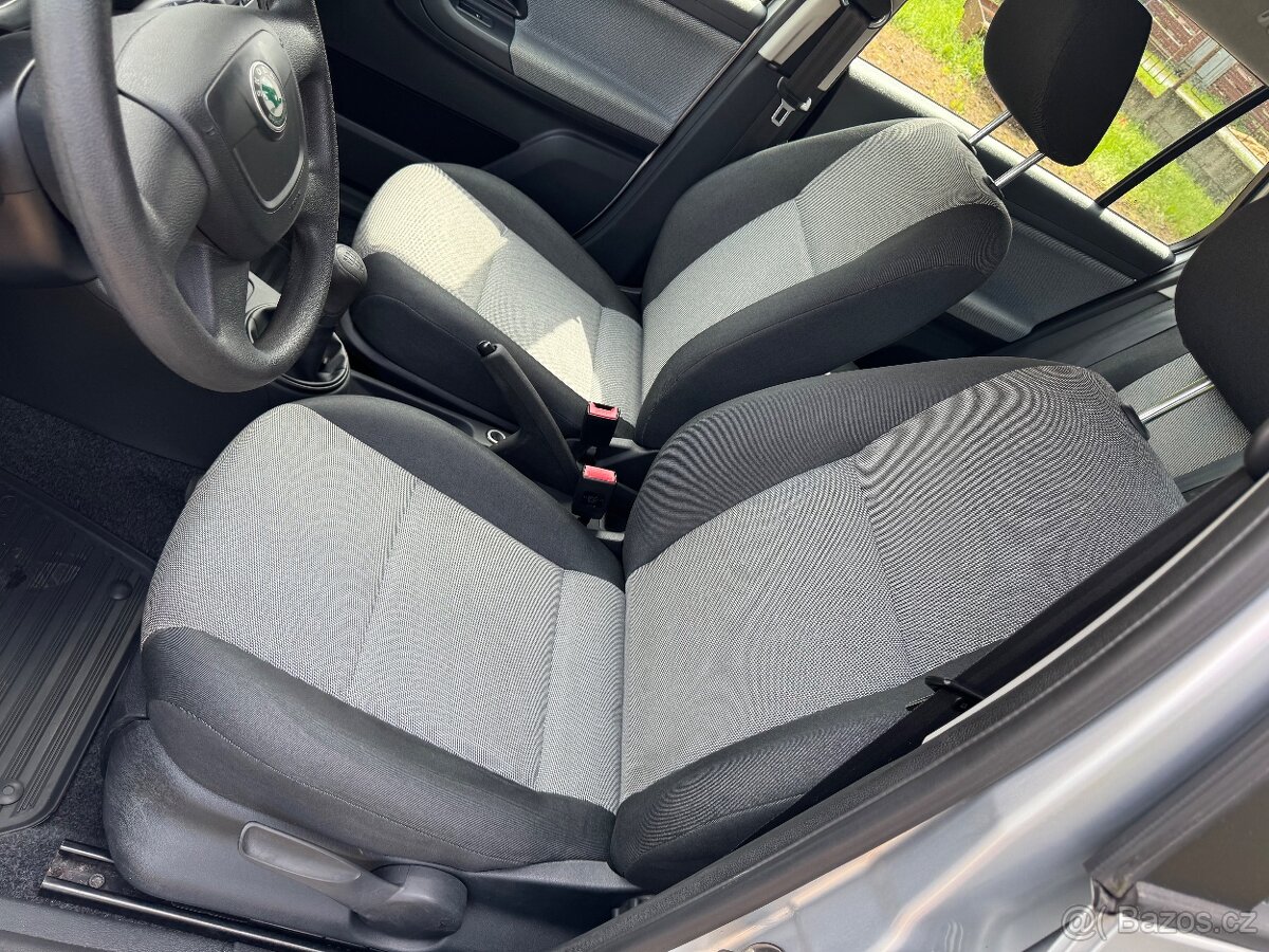 Škoda Fabia 2 1.2 TSI 63kW COMBI FACELIFT 2010 - 12