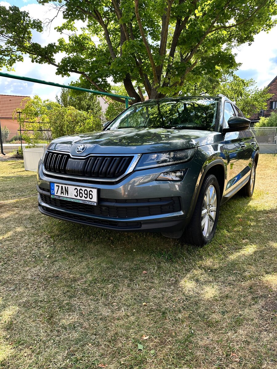 Škoda Kodiaq 2.0 TDi - 12