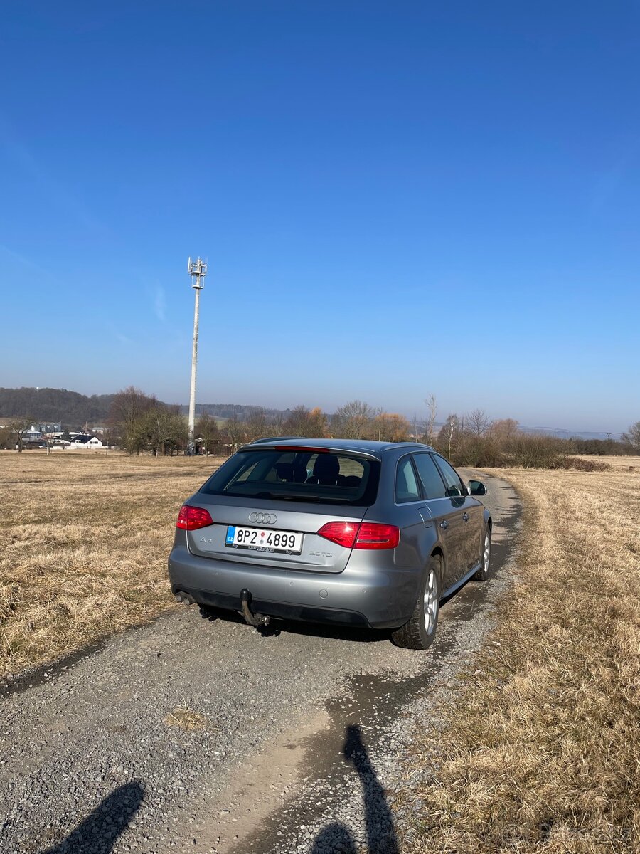 Audi A4 B8 2.0 TDI 88 KW 2008 306000 km - 12