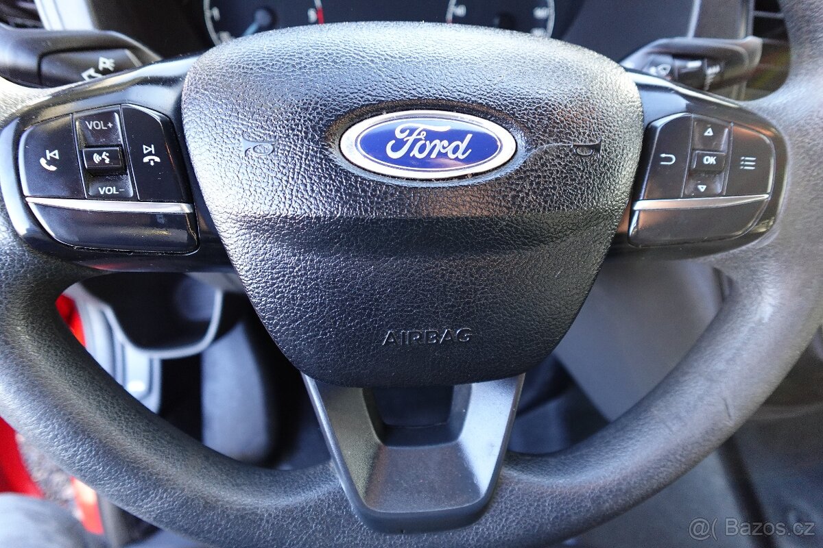 FORD TRANSIT CUSTOM L2H1 9MÍST BUS 2.0TDCI SERVISKA - 12