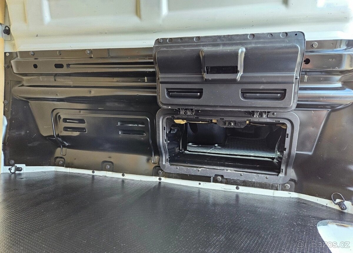 Renault Trafic L2H1 2.0dCi/120hp - 2020 - 12