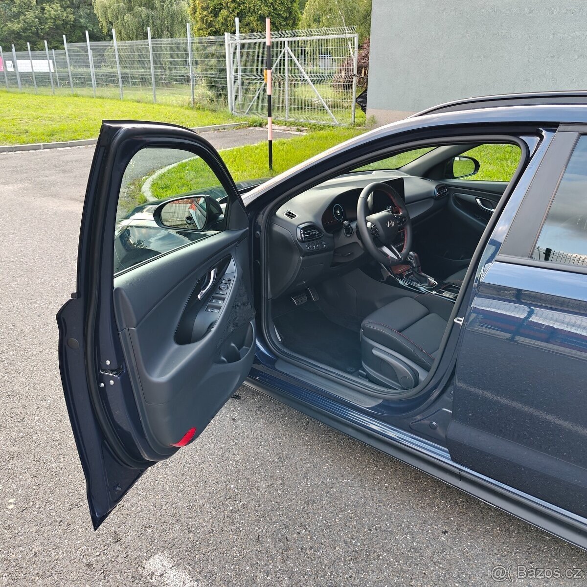 Hyundai I30 N-Line 2025 1.5T-GDI 48V, 4tis.km DCT DPH - 12