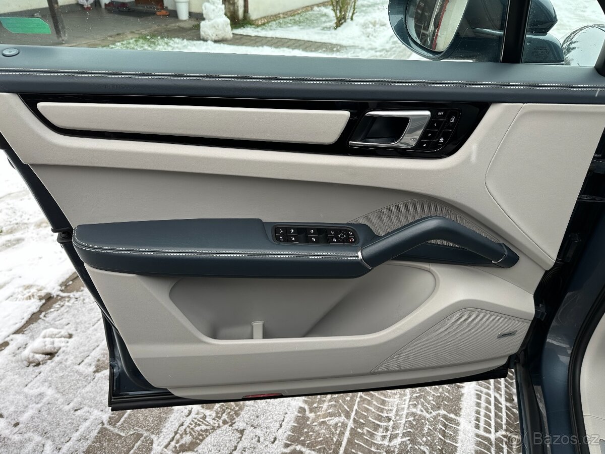 Porsche Cayenne S 2.9 V6 324kw DPH CZ auto - 12