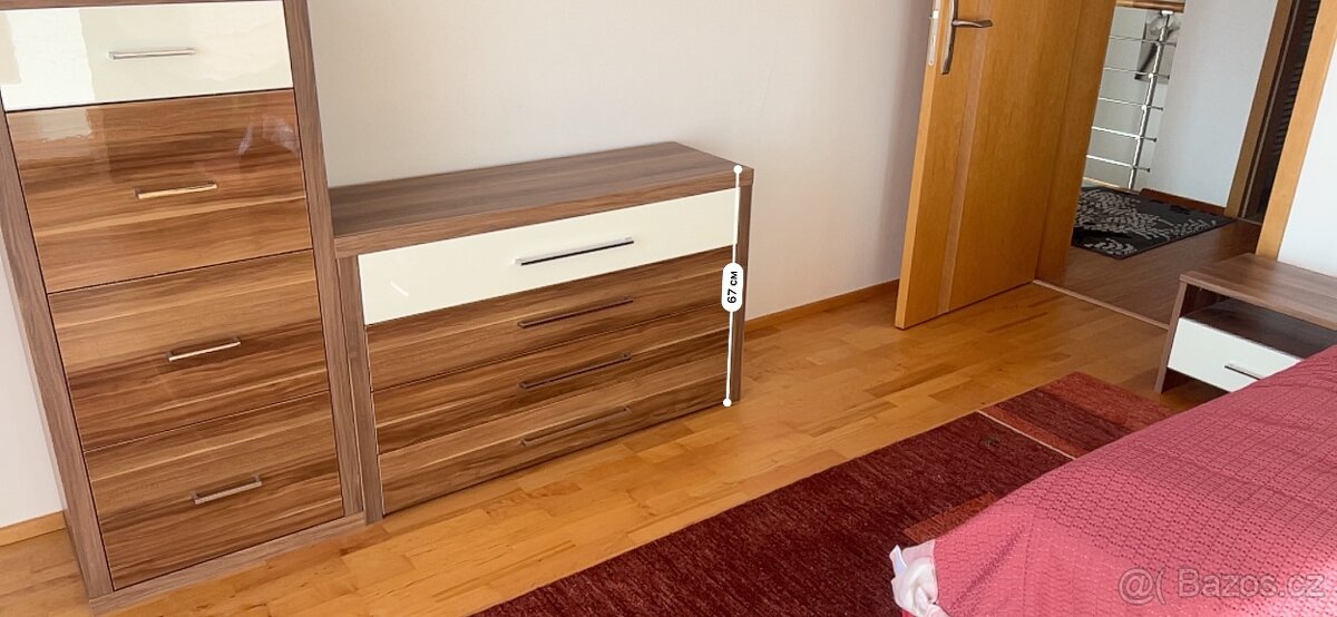 Manželská postel 160x200 - 12