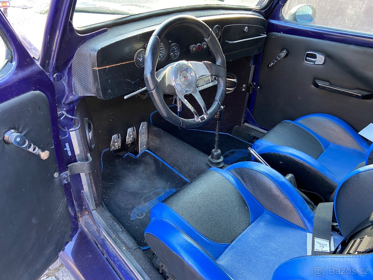 VW BROUK CABRIO - 12