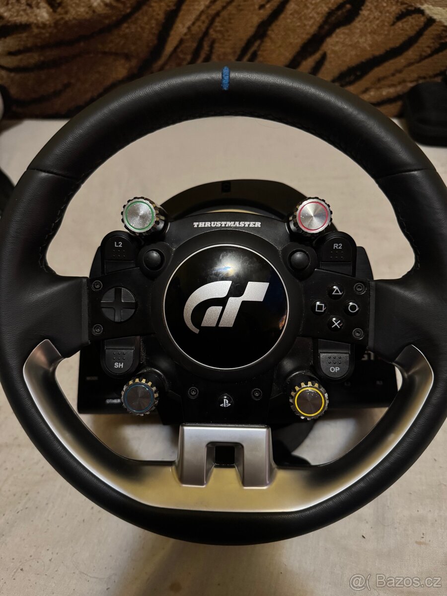 Thrustmaster T-GT II - 12