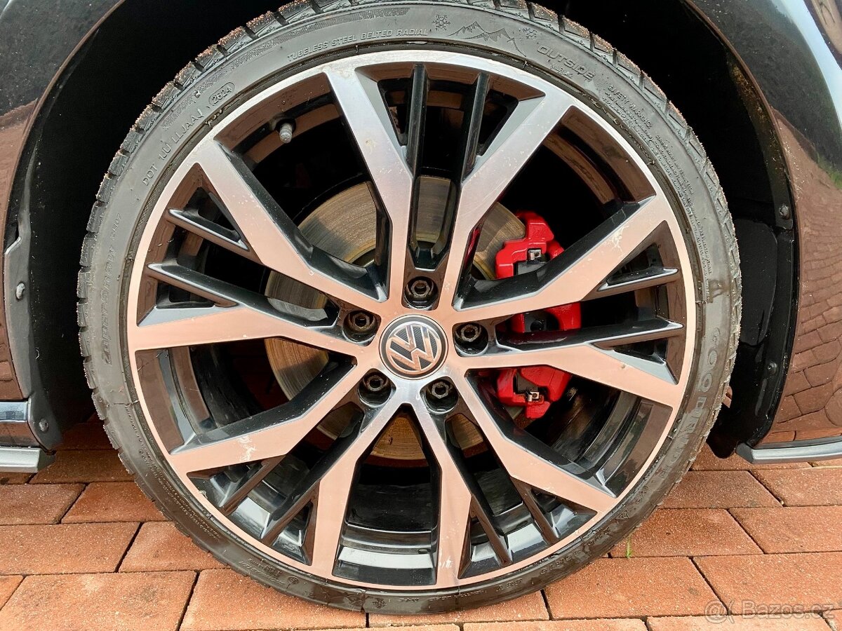 VW Golf GTI 7 2014 - manuál - 12