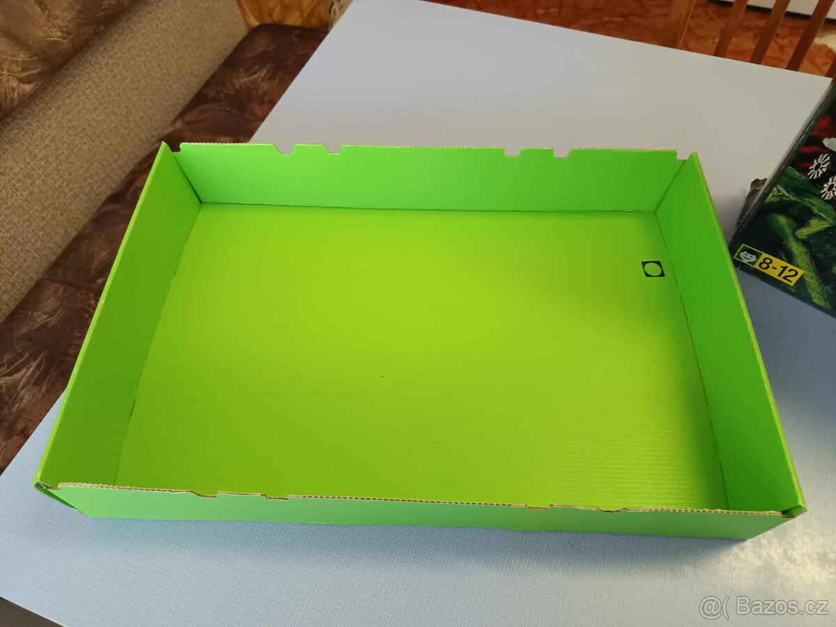 LEGO Space 6975 Alien Avenger +návod +box - 12